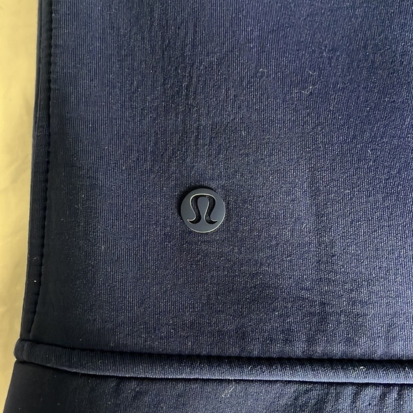 Lululemon Embrace The Space Crew Hero Blue Sweater - Picture 6 of 8